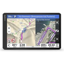 Garmin Dezl LGV1020 25.6 cm 1280 x 800 pixel