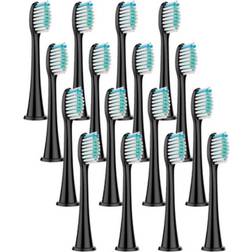 Global Items Replacement Heads Philips Sonicare 16-Pack