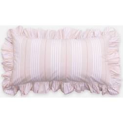 Mille Notti Camicia Balza 30x40 Rosa Örngott Rosa
