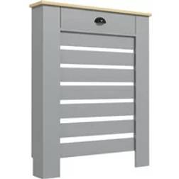 Homcom Radiator Cover with Drawer 78cm
