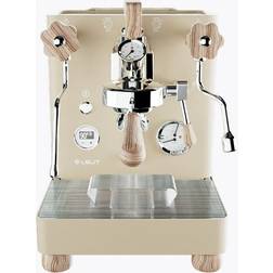 LeLit Bianca Gold Espressomaskiner