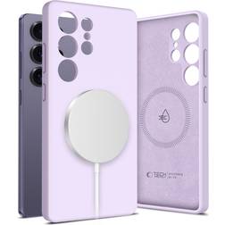 Tech-Protect Galaxy S25 Ultra MagSafe Silikon Skal