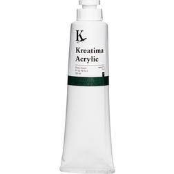 Kreatima Acrylic Akrylfärg 120 ml Olive Green PY 65 PB 15:3