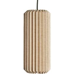 Watt & Veke Alba Pendel 33 cm Natur Pendellampa