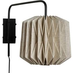 Watt & Veke Alba Vägglampa Natur Väggarmatur