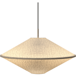 Edgeform Taft Taklampa Ø65 Natural Pendellampa