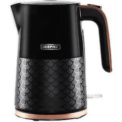 Geepas 3000W Cordless Electric Kettle 1.7L
