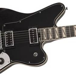 Jackson Pro Series Signature Lee Malia LM-87 Open Pore Black