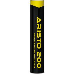 Yonex Aristo League 200 Fjerbolde Hvid