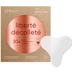Apricot Beauty Hyaluronsyra Dekollektionspad 1 St