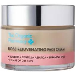 The Organic Pharmacy Rose Rejuvenating Face Cream 50 ml 50ml