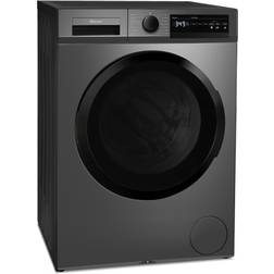 Gram WDE 71814-92 BI Tvättmaskin Antracit