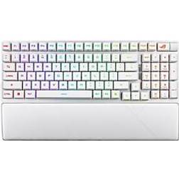 ASUS ROG Strix Scope II 96 RX Wireless Tastatur