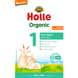 Holle Modersmjölksersättning Getmjölk Bas 1 400 g
