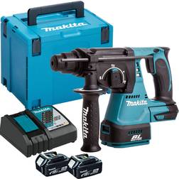 Makita DHR242Z 18V SDS+ Hammer Drill