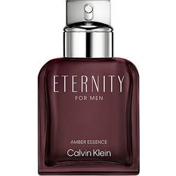 Calvin Klein Eternity For Men Amber Essence Parfum 3.3 Oz