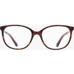Scout Tortoise Cat-Eye Acetate Eyeglasses Full Rim Millie Matt Black
