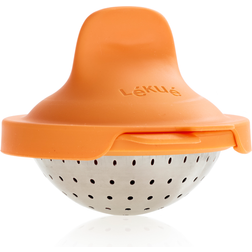 Lekue Lékué Äggpocherare 2-pack Orange Äggredskap