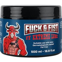 Fuck & Fist Extreme Hybrid Lube 500 ml