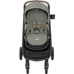Joie Kinderwagen Versatrax Gruen