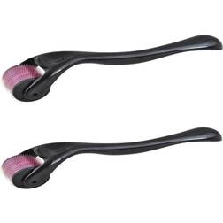 SkinRoller 2-Pack Dermaroller 0,5 mm