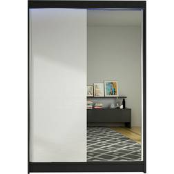 Mirjan24 Med Spegel 120 x 200 cm Garderob