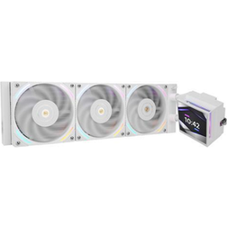Thermalright Hyper Vision 360 ARGB White 3x120mm