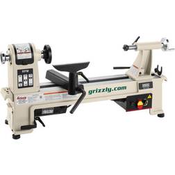 Grizzly Grizzly Industrial 14 x 20 Variable-Speed Wood Lathe G0844