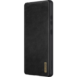 Nillkin Qin Pro CamShield Handyhülle Samsung Galaxy S25 Ultra