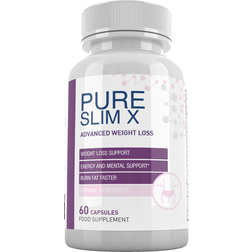 Pure Slim X Advanced Weight Loss 60 pcs