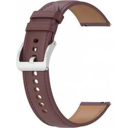 INF Premium Leather Strap for Xiaomi Watch S4 22mm
