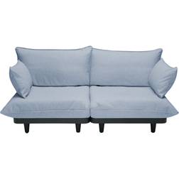 Fatboy Paletti Loungesoffa Storm Blue 190x100x90 cm Soffa
