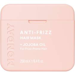 Monday Monday Hair Mask Anti Frizz 250 ml