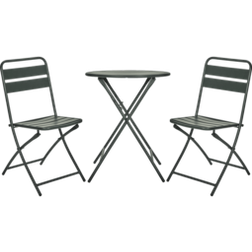 House Doctor Helo Green Bistro Set