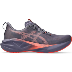 Asics Novablast 5 M - Greyish Purple/Coral Reef