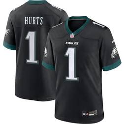 Nike Jalen Hurts Philadelphia Eagles Alternate Game Jersey