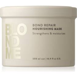 Schwarzkopf BlondMe Bond Repair Nourishing Mask 500ml 500ml