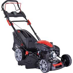 Scheppach Bensin PML56-225ES Bensindriven gräsklippare