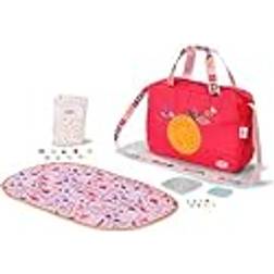 Baby Born Wickeltasche Pin-Play 837610