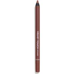 Gosh Copenhagen Velvet Touch Lipliner Waterproof #012 Raisin