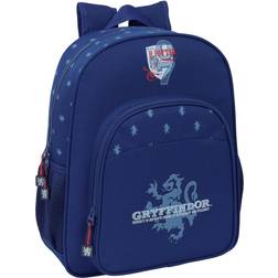 Safta Harry Potter Captain School Backpack - Navy Blue