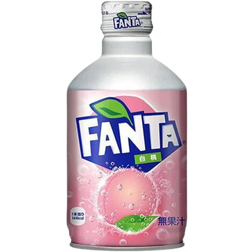 Fanta White Peach 300g 33cl