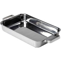 Orrefors Jernverk - Ovnfast fad 24.5cm 5.5cm