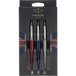 Parker Jotter London Trio Discovery Pen 3-pack