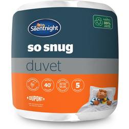 Julian Charles So Snug 13.5 Tog Double Duvet (200x200cm)