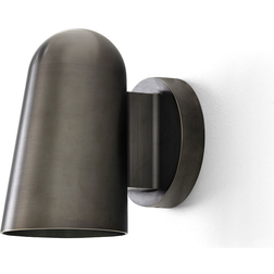 &Tradition Solid SC105 Væglampe Bronzed Brass Vægarmatur