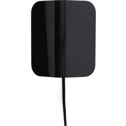 Hay Apex Væglampe Iron Black Vægarmatur