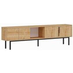Hanah Home Ramsey Brun TV-bänk