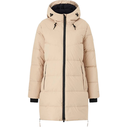 Twentyfour Mode Maya Down Parka - Beige