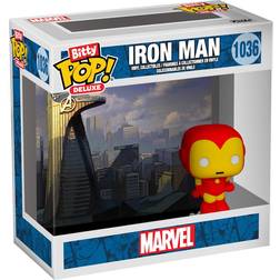 Funko Bitty Pop! Deluxe Iron Man